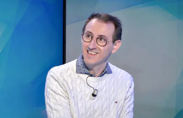 Passage à la télé sur ACTV