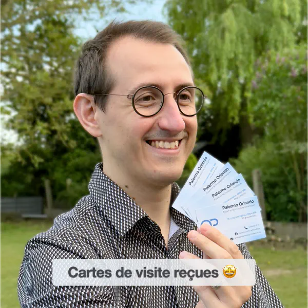Cartes de visite